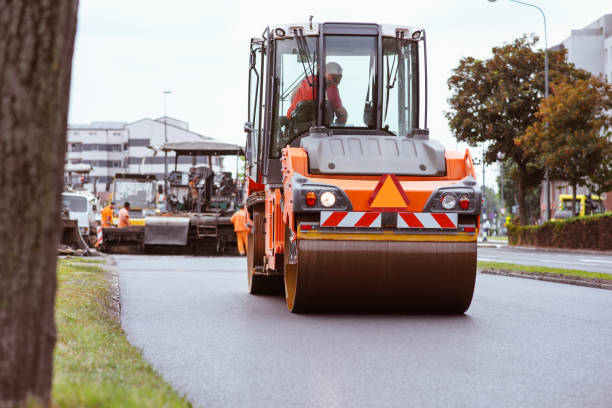 Best Residential Driveway Paver Services  in Rapid Valley, SD