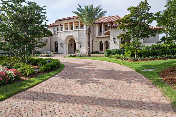 Best Residential Paver Driveway  in Rapid Valley, SD